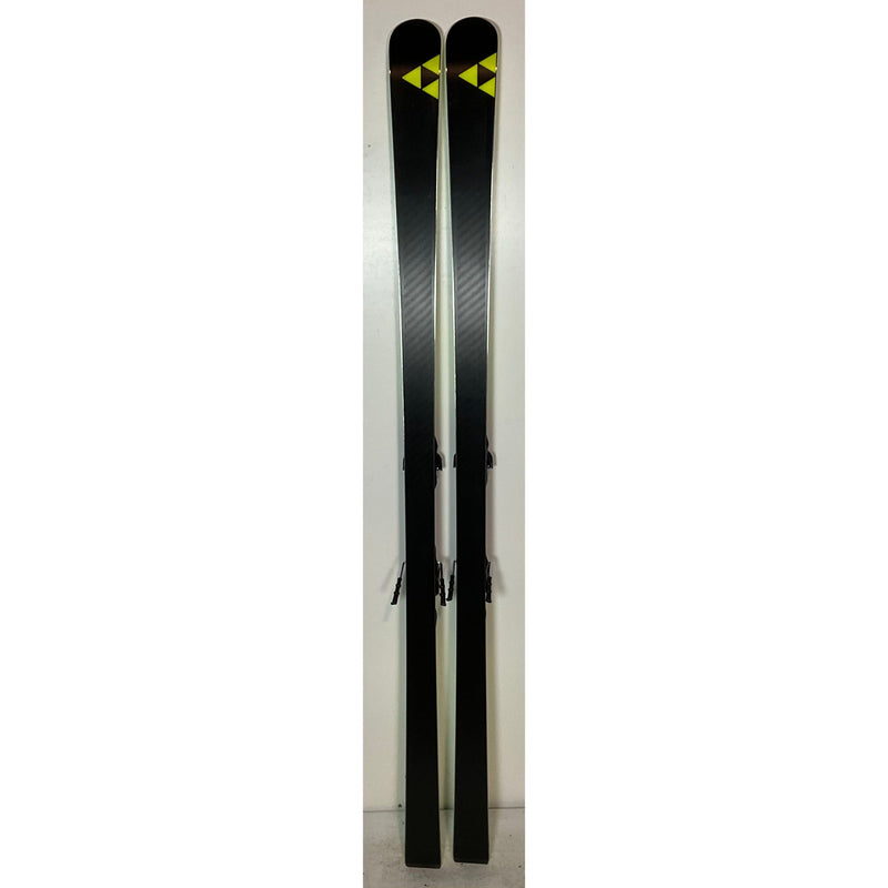 2025 Fischer RC4 GS 188cm Skis w/ Z17 Bindings