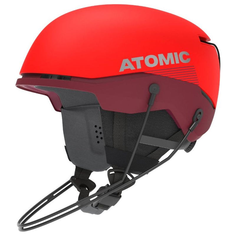 Atomic Redster SL Helmet Dark Red - S