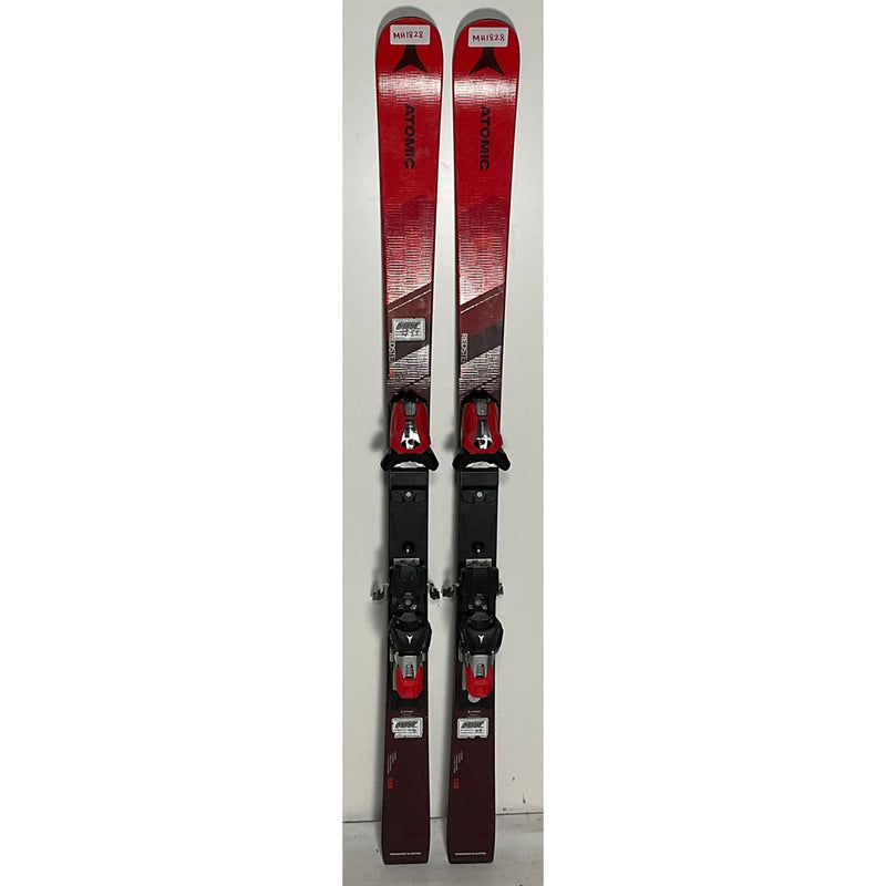 2025 Atomic Redster G9 GS 138cm Jr Skis w/ Icon 12 Bindings