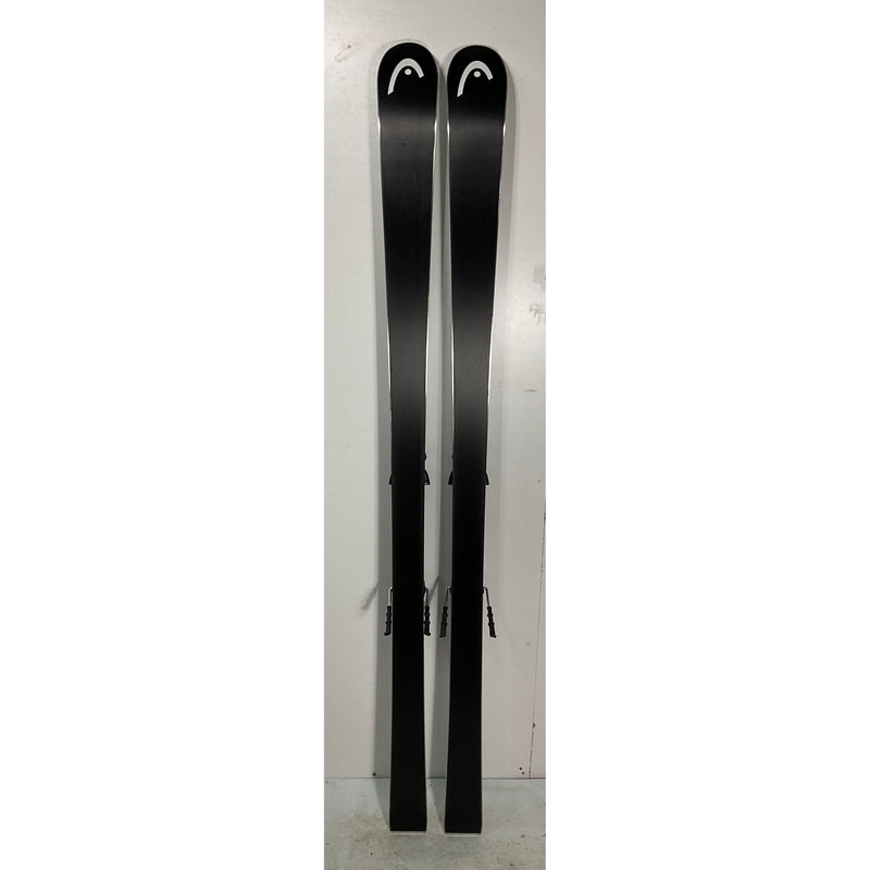 2025 Head WC Rebel e.GS Team 164cm Jr Skis w/ FreeFlex 11 Bindings