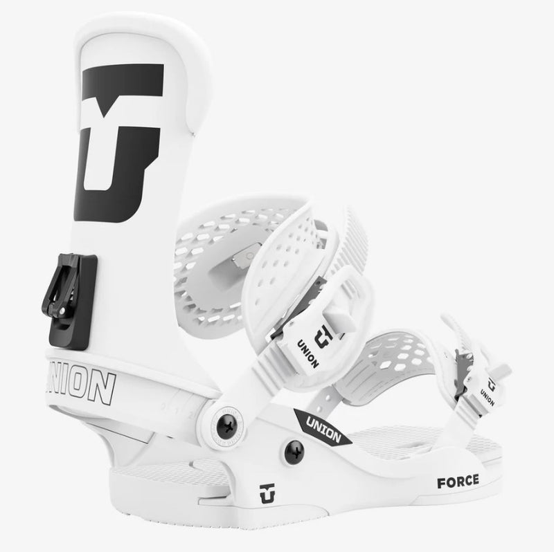 2025 Union Force Classic Snowboard Bindings - M