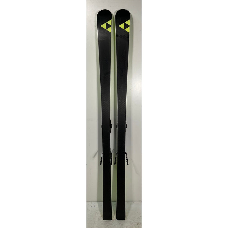 2025 Fischer RC4 GS 173cm Jr Skis w/ Z14 Bindings