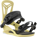 2024 Union Rosa Yellow Women's Snowboard Bindings - M