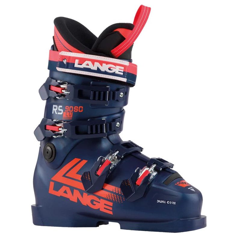 2024 Lange RS 90 SC Ski Boots - 22.5