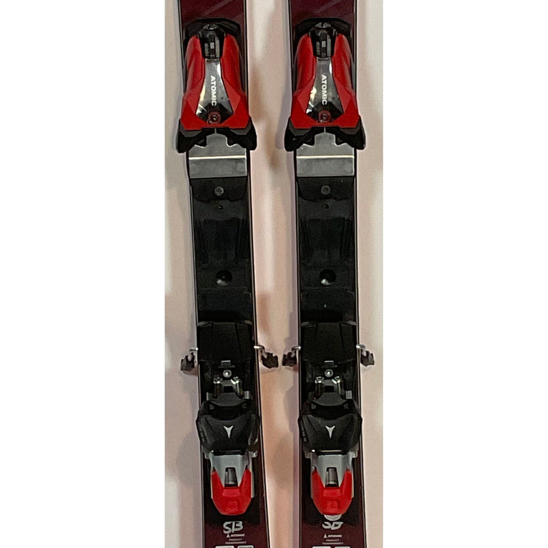 2025 Atomic Redster S9 SL 157cm Skis w/ Icon 16 Bindings