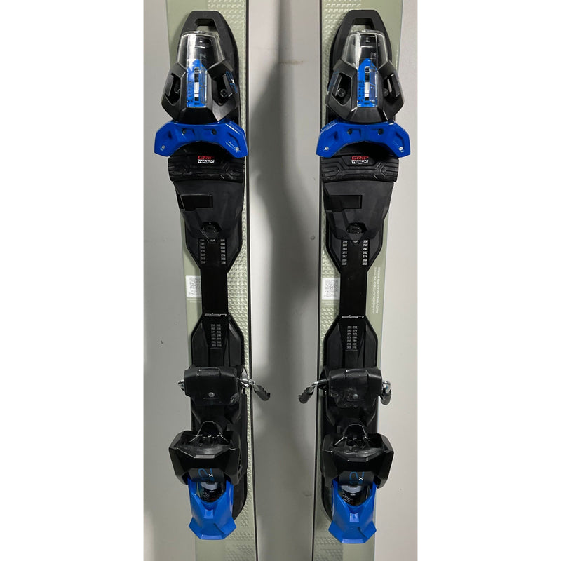 2024 Elan Primetime 44 172cm Skis w/ Bindings