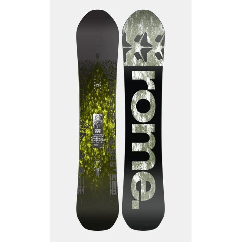 2024 Rome Freaker Snowboard - 152 cm