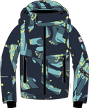 Reima Tirro Jacket Junior in Navy