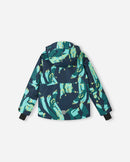 Reima Tirro Jacket Junior in Navy
