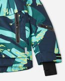 Reima Tirro Jacket Junior in Navy