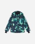 Reima Tirro Jacket Junior in Navy