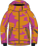 Reima Posio Jacket Junior in Fucshia