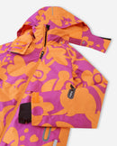 Reima Posio Jacket Junior in Fucshia