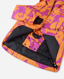 Reima Posio Jacket Junior in Fucshia