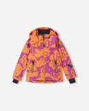 Reima Posio Jacket Junior in Fucshia