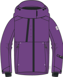 Reima Perille Jacket Junior in Plum Purple