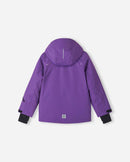 Reima Perille Jacket Junior in Plum Purple
