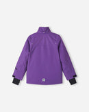 Reima Perille Jacket Junior in Plum Purple
