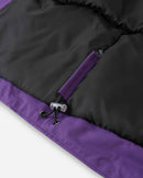 Reima Perille Jacket Junior in Plum Purple