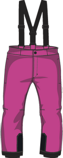 Reima Proxima Pants Junior in Fucshia