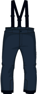 Reima Proxima Pants Junior in Navy