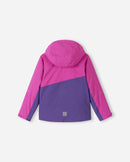 Reima Kaaranka Jacket Junior in Plum Purple