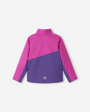 Reima Kaaranka Jacket Junior in Plum Purple