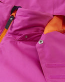 Reima Kaaranka Jacket Junior in Plum Purple