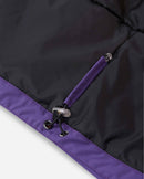 Reima Kaaranka Jacket Junior in Plum Purple
