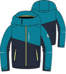 Reima Kaaranka Jacket Junior in Navy