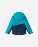 Reima Kaaranka Jacket Junior in Navy