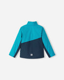 Reima Kaaranka Jacket Junior in Navy
