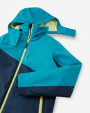 Reima Kaaranka Jacket Junior in Navy