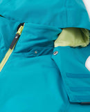 Reima Kaaranka Jacket Junior in Navy