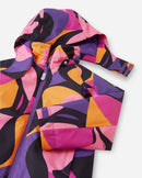 Reima Irni Jacket Junior in Fucshia