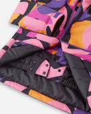 Reima Irni Jacket Junior in Fucshia
