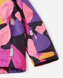 Reima Irni Jacket Junior in Fucshia