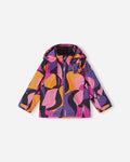 Reima Irni Jacket Junior in Fucshia