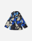 Reima Irni Jacket Junior in Sparkly Blue