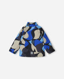 Reima Irni Jacket Junior in Sparkly Blue