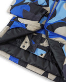 Reima Irni Jacket Junior in Sparkly Blue