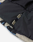 Reima Irni Jacket Junior in Sparkly Blue