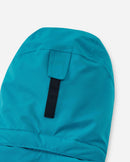 Reima Tieten Jacket Junior in Aquatic Blue