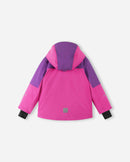 Reima Rautas Jacket Junior in Fucshia