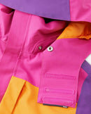 Reima Rautas Jacket Junior in Fucshia