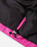 Reima Rautas Jacket Junior in Fucshia