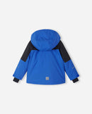 Reima Rautas Jacket Junior in Sparkly Blue