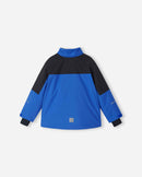 Reima Rautas Jacket Junior in Sparkly Blue