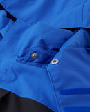 Reima Rautas Jacket Junior in Sparkly Blue