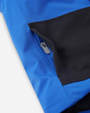 Reima Rautas Jacket Junior in Sparkly Blue